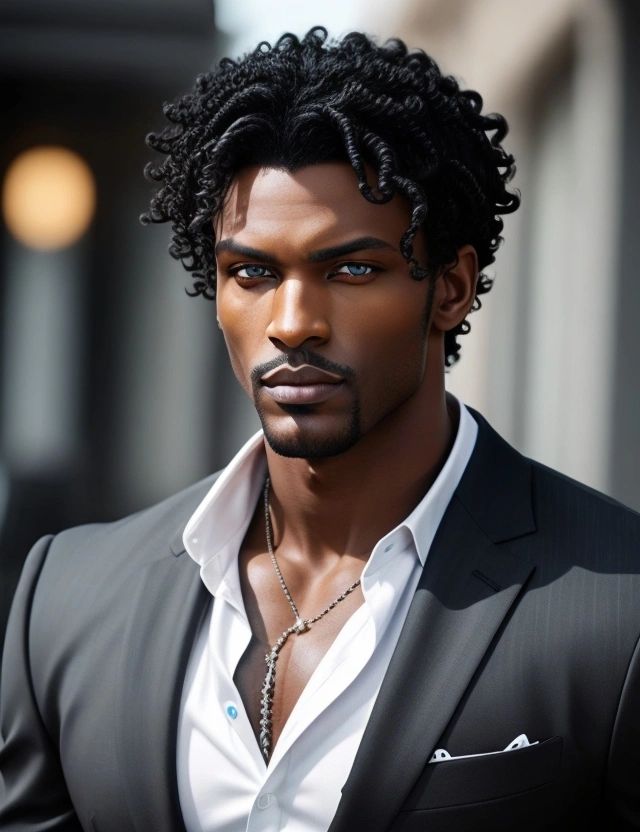 Aksum, a character in Under the Purple Sun