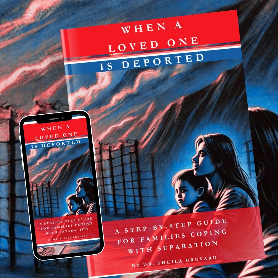 When a Loved One Is Deported book cover